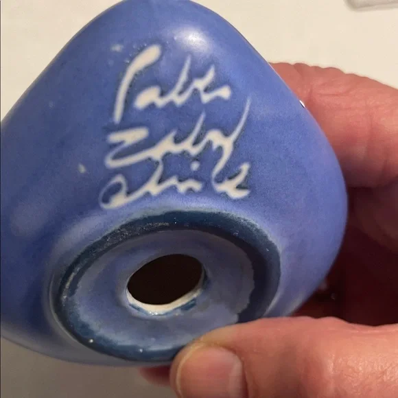 Pablo Zabal, Chile vintage ceramic duck - Picture 4 of 4